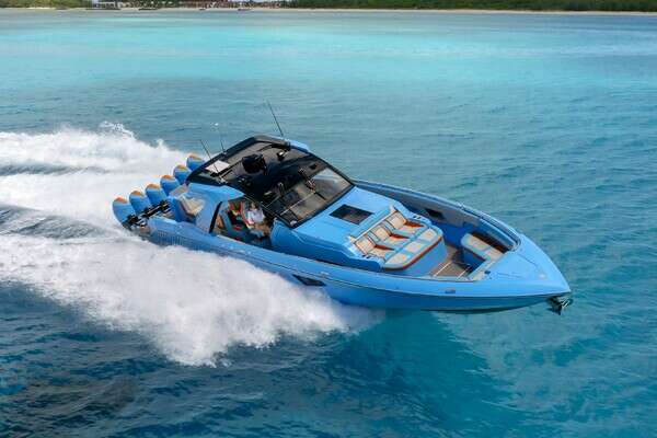 52-ft-Cigarette-2025-- Fort Lauderdale Florida United States  yacht for sale