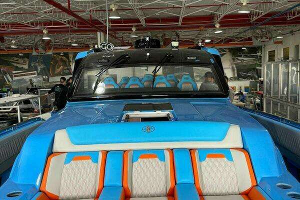 Cigarette  Yacht For Sale