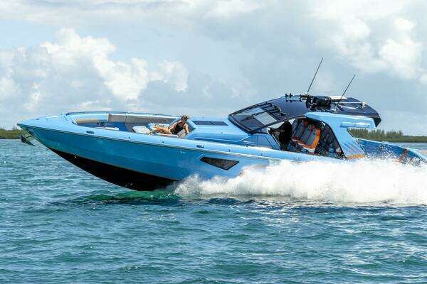 Cigarette  Yacht For Sale