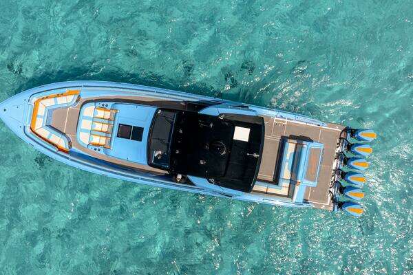 Cigarette  Yacht For Sale