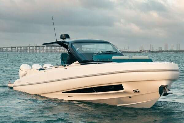 47-ft-Sacs-2025-Rebel 47- St Clair Shores Michigan United States  yacht for sale