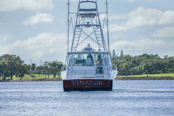 Cabo Express Yacht For Sale