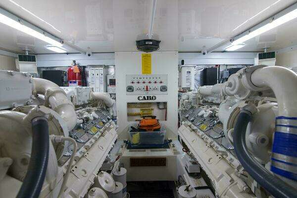 Cabo Express Yacht For Sale