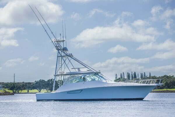 52-ft-Cabo-2008-Express-Venator North Palm Beach Florida United States  yacht for sale