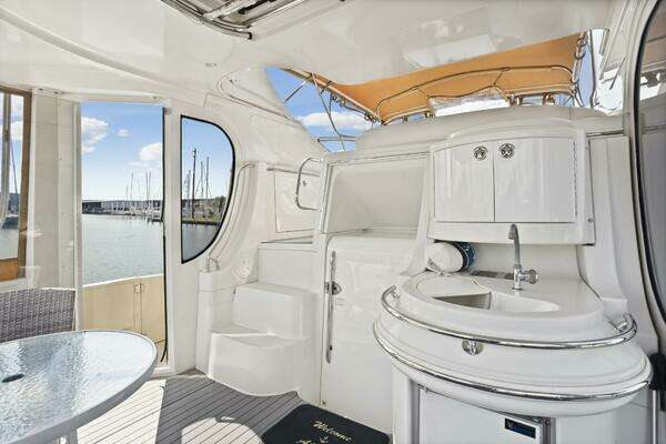 Carver 466 Motor Yacht Yacht For Sale