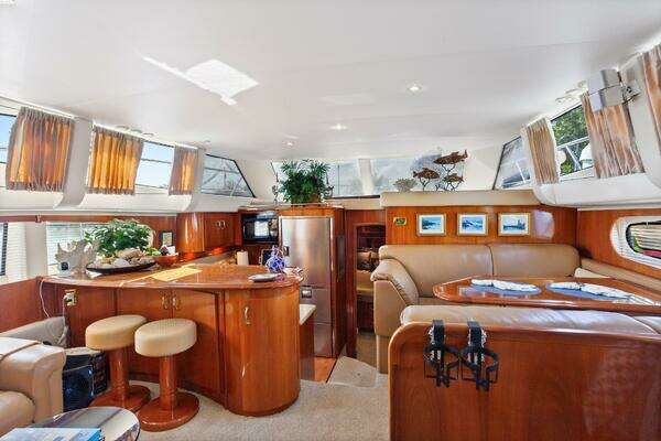 Carver 466 Motor Yacht Yacht For Sale