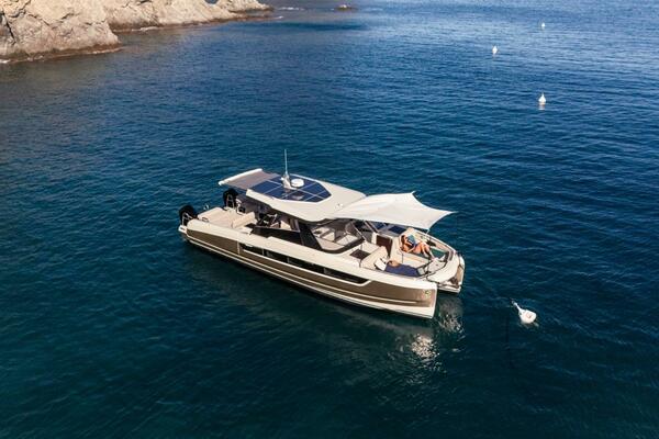 YOT 41 41ft YOT Yacht For Sale