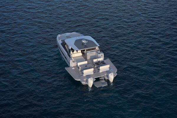 YOT 41 41ft YOT Yacht For Sale