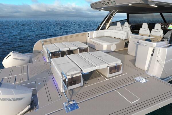 YOT 41 41ft YOT Yacht For Sale