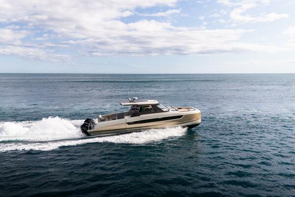 YOT 41 41ft YOT Yacht For Sale