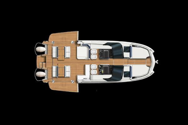 YOT 41 41ft YOT Yacht For Sale