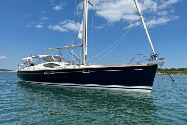 PANACHE 54ft Jeanneau Yacht For Sale