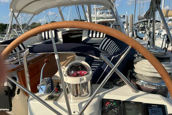 PANACHE 54ft Jeanneau Yacht For Sale