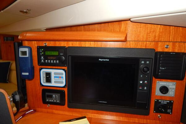 PANACHE 54ft Jeanneau Yacht For Sale