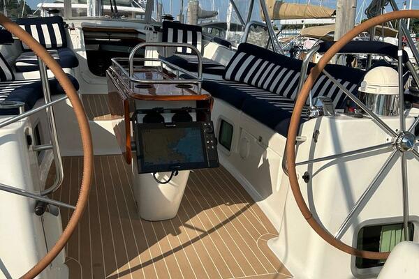 PANACHE 54ft Jeanneau Yacht For Sale