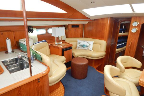 PANACHE 54ft Jeanneau Yacht For Sale