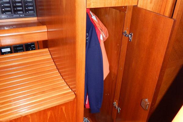 PANACHE 54ft Jeanneau Yacht For Sale