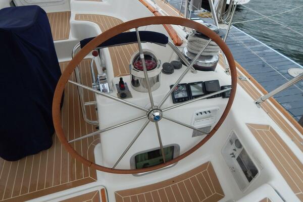 PANACHE 54ft Jeanneau Yacht For Sale