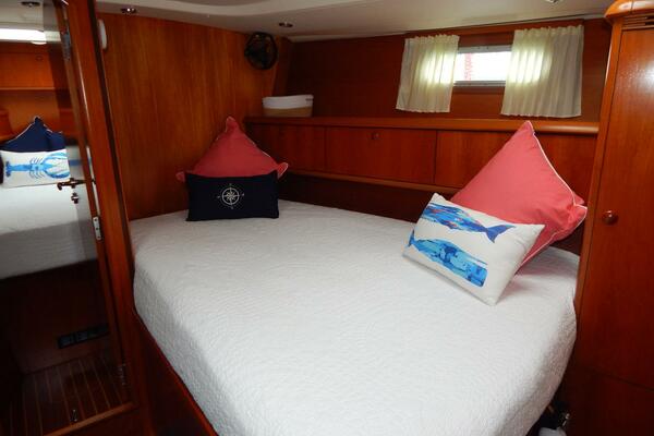 PANACHE 54ft Jeanneau Yacht For Sale