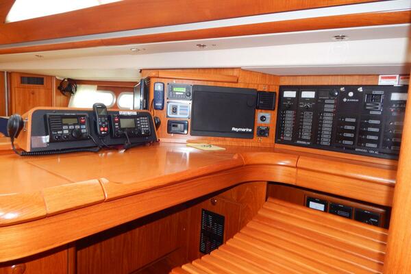 PANACHE 54ft Jeanneau Yacht For Sale
