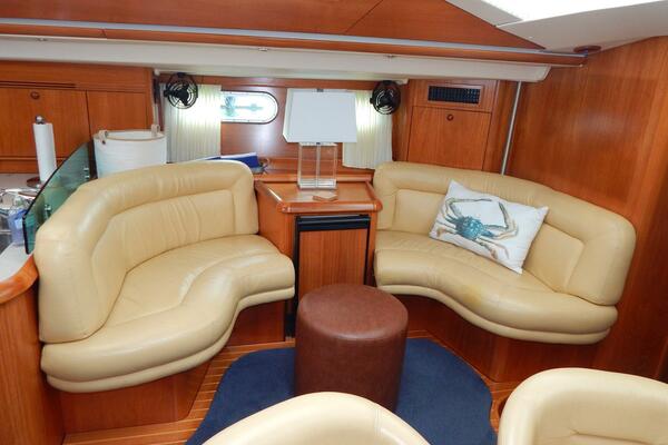 PANACHE 54ft Jeanneau Yacht For Sale