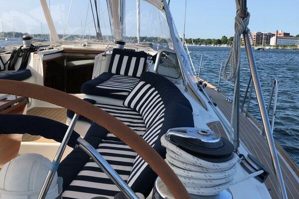 PANACHE 54ft Jeanneau Yacht For Sale
