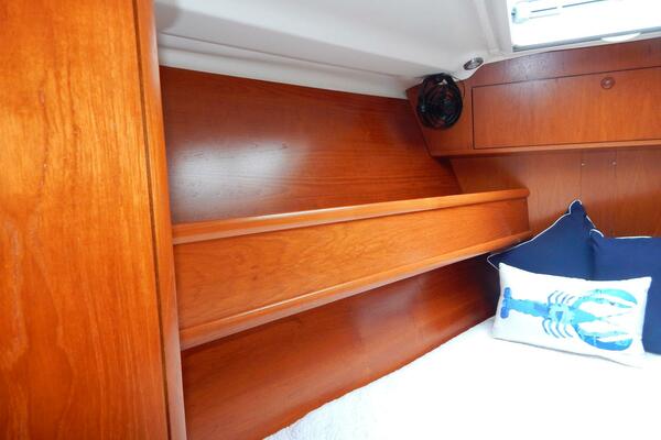 PANACHE 54ft Jeanneau Yacht For Sale