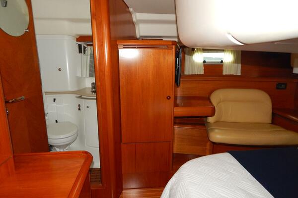 PANACHE 54ft Jeanneau Yacht For Sale