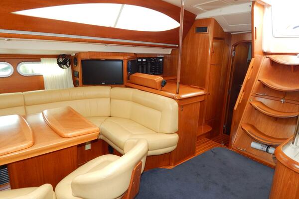 PANACHE 54ft Jeanneau Yacht For Sale