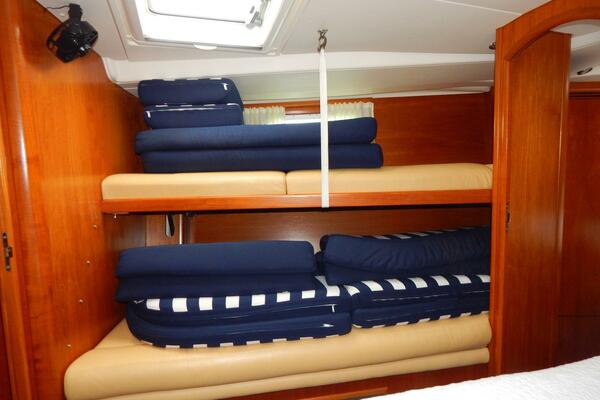 PANACHE 54ft Jeanneau Yacht For Sale