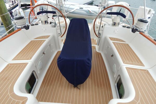 PANACHE 54ft Jeanneau Yacht For Sale