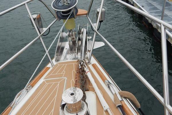 PANACHE 54ft Jeanneau Yacht For Sale