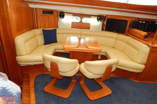 PANACHE 54ft Jeanneau Yacht For Sale