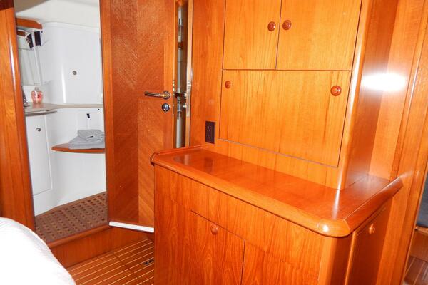 PANACHE 54ft Jeanneau Yacht For Sale