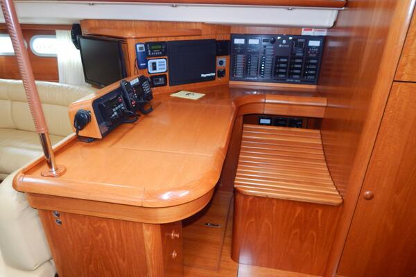 PANACHE 54ft Jeanneau Yacht For Sale