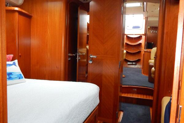 PANACHE 54ft Jeanneau Yacht For Sale