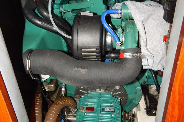 PANACHE 54ft Jeanneau Yacht For Sale