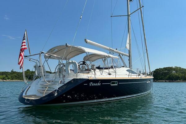 PANACHE 54ft Jeanneau Yacht For Sale