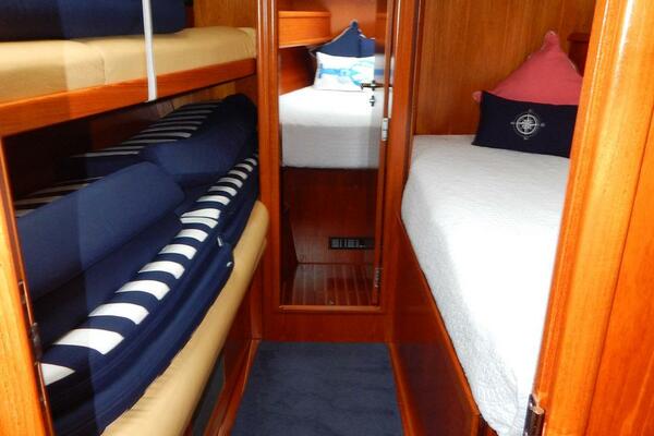 PANACHE 54ft Jeanneau Yacht For Sale