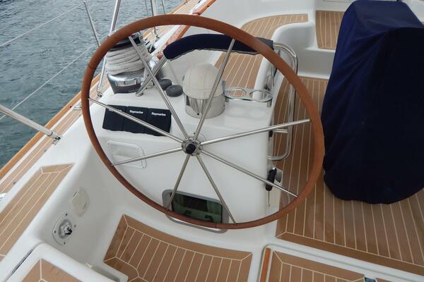 PANACHE 54ft Jeanneau Yacht For Sale