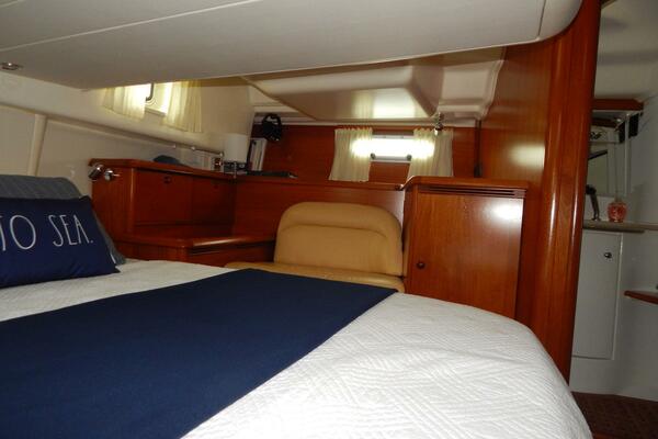PANACHE 54ft Jeanneau Yacht For Sale