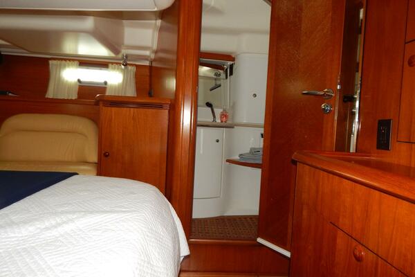 PANACHE 54ft Jeanneau Yacht For Sale