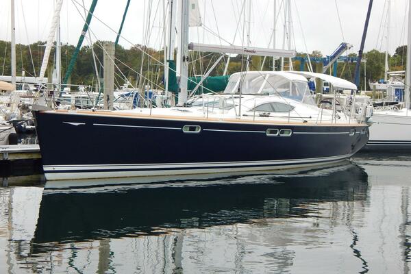 PANACHE 54ft Jeanneau Yacht For Sale