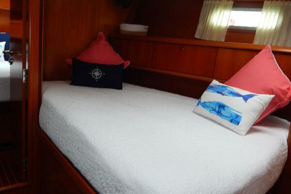 PANACHE 54ft Jeanneau Yacht For Sale