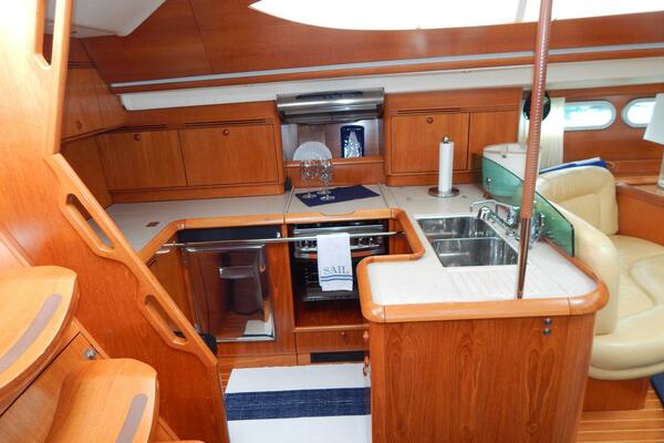 PANACHE 54ft Jeanneau Yacht For Sale