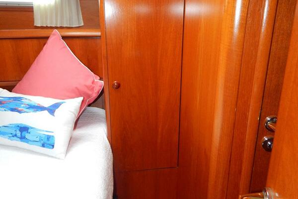 PANACHE 54ft Jeanneau Yacht For Sale