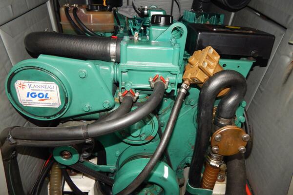 PANACHE 54ft Jeanneau Yacht For Sale