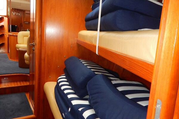 PANACHE 54ft Jeanneau Yacht For Sale