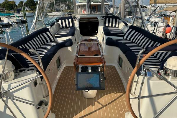 PANACHE 54ft Jeanneau Yacht For Sale
