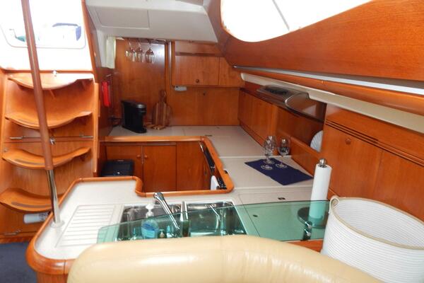 PANACHE 54ft Jeanneau Yacht For Sale